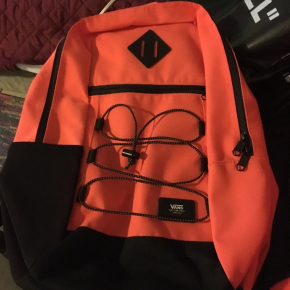 NWT Vans snag backpack - Picture 5 of 5